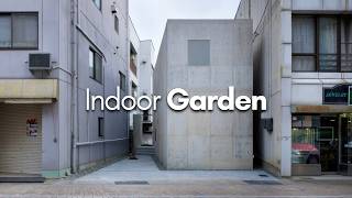 Inside a Japanese Home That Brings the Garden Indoors