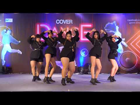 201009 Ever Blow cover EVERGLOW - LA DI DA + Adios @ Cover Dance Contest 2020 (Au1)