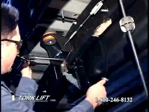 Torklift's Frame Mounted Tie Down Installation Guide (Front)