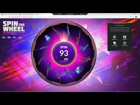 Crossfire West: Winning the M4A1-S-Iron Beast SIA Part 1 from SPIN The WHEEL