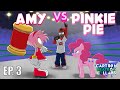 Amy Vs Pinky Pie Cartoon Beatbox Collabs