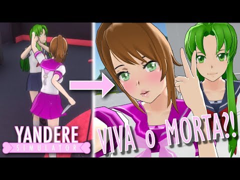 Che succede se ELIMINO MIDORI... ma la RESUSCITO? | Yandere Simulator