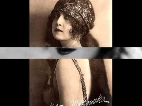 Old Polish Tango: Morfina, 1936