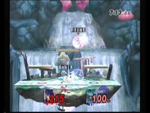 Mini Brawl Turnier VIII - Losers Bracket - Flint vs Znarf