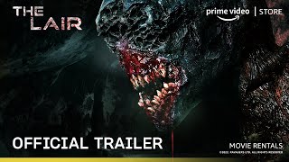 The Lair - Official Trailer | Rent Now On Prime Video Store | Jonathan Howard, Charlotte Kirk, Jamie