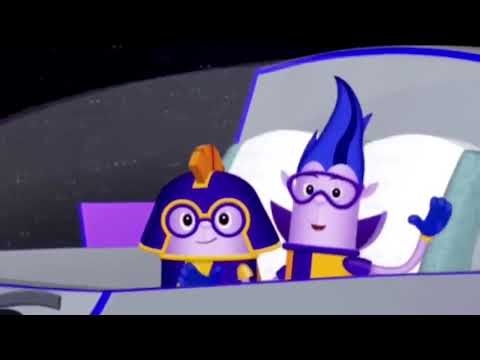 Team Umizoomi - The Troublemakers’ song | M4C