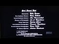 Paramount Pictures Good Burger End Credits Trifecta Entertainment Media 1997 2006
