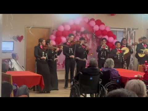 Promotional video thumbnail 4 for Mariachi Rosas Del Sol