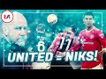 Rondje: Manchester United Kan Helemaal NIKS & Haalt Falende Bosz De Kerst?