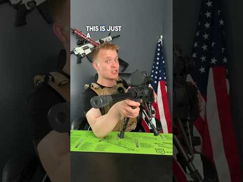 What sniper tricks do You know? #gun #military #airsoft