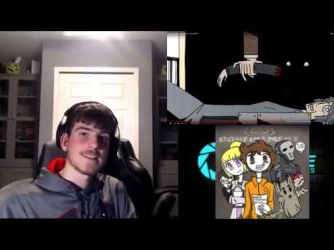 Just no. SCP Confinement Special - Anomalies! Reaction