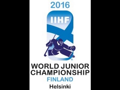USA vs  Canada 4 2   2016 IIHF World Junior Championship