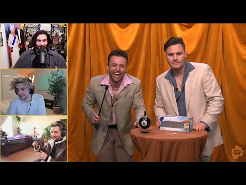 2/2 HasanAbi February 17, 2022 – NAME YOUR PRICE with Austin, XQC, Hasan & Cyr