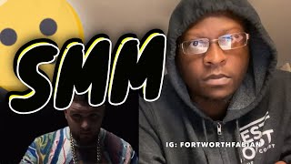 Fler ✖️Sex Money Murder✖️feat. Mosenu [ official Video ] prod by Simes | GERMAN RAP REACTION