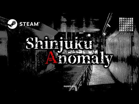 Shinjuku Anomaly