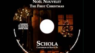 Schola Cantorum Concert with the Monks of the Monastery of Christ in the Desert