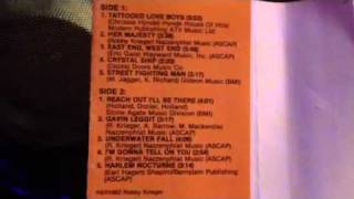 Robby Krieger / Gavin Leggit