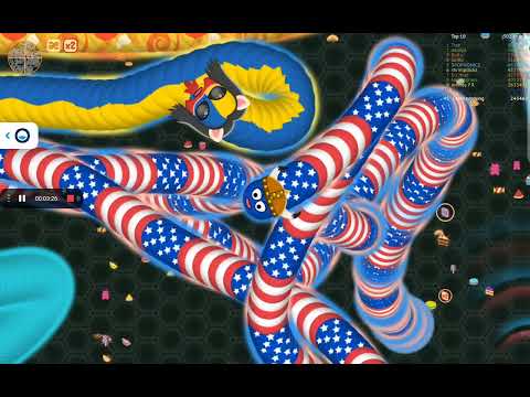 WHAT KING OF CHRISTMAS UPDATE IS THIS !! LONG TIME DONT PLAY WORMATEIO