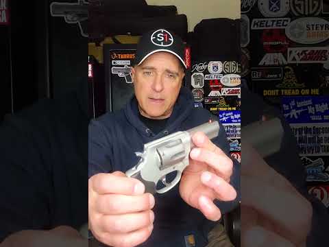 “REAL MANS CALIBER” .357 MAGNUM RP63 from ROSSI