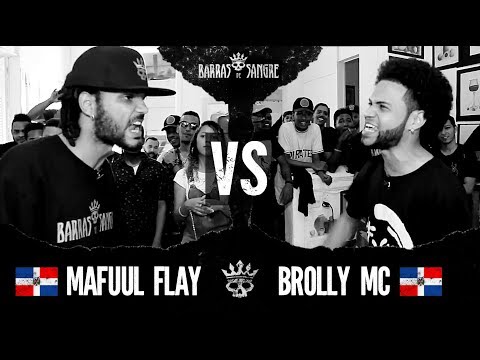 Brolly MC vs Mafuul Flay