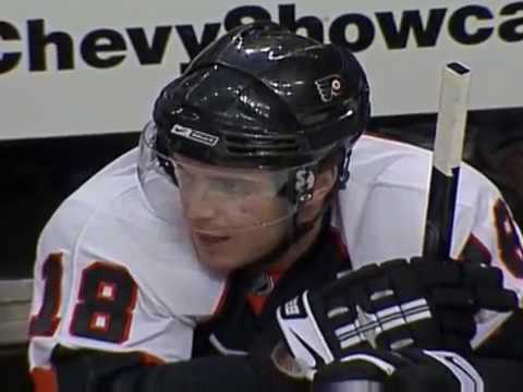 Apr.06/2008  Penguins - Flyers