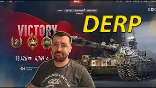 Lil Bit BZT Derp | World of Tanks