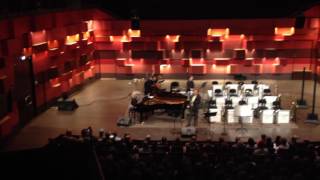 MDQ - Monica Dominique Quintet at The Royal College of Music, Stockholm 2016