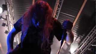 Entombed - Out of Hand/Supposed to Rot - Live at Meh Suff! Metalfestival 2012