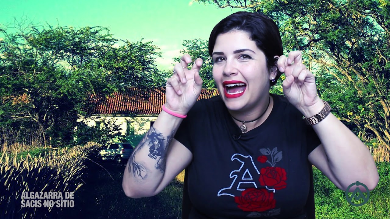 SÓ RELATOS DE SÍTIO!