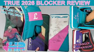 How good is the OPTIANGLE? 2026 True L95, Nitro Pro, PX4, & L85 goalie blocker review