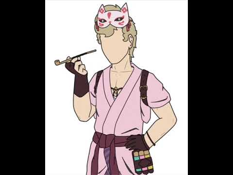 Herlock ! :] #speedpaint #aceattorney