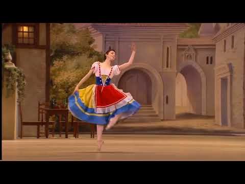 Coppelia   Swanhilda's Waltz Variation Osipova