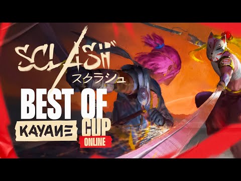 Kayane Cup Sclash : un seul coup suffit pour battre son adversaire ! BEST OF