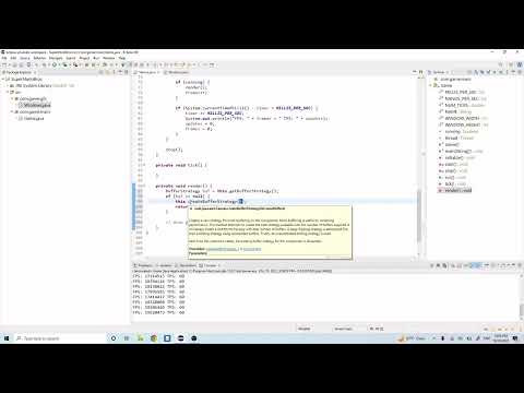 Java Game Programming 5 Windows Part 2