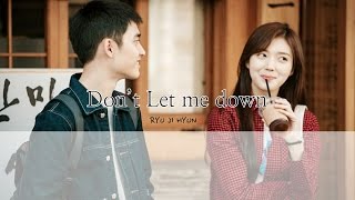 (Karaoke/Thaisub) Ryu Ji Hyun - Don't Let Me Down (BE POSITIVE OST)