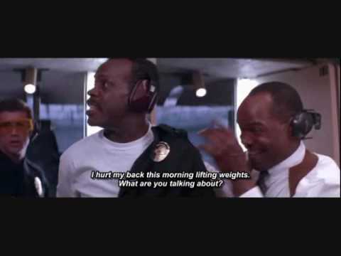 Lethal Weapon 3 - Cop Killers