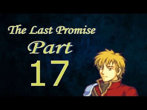 Part 17: Let's Play The Last Promise - Chapter 14 - 'Thanks for the Delphi Shield!'