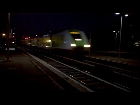 ETR521 Trenord - Milano Greco - 19/10/2020
