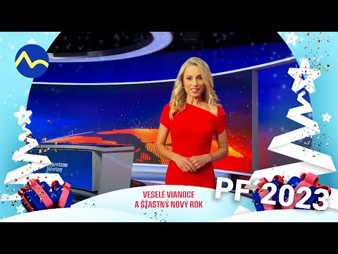 Mária Chreneková Pietrová - Milujem ich od detstva! - Vianočné pozdravy divákom TV Markíza 2022