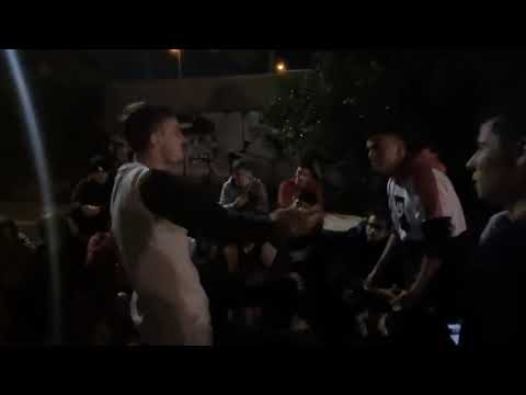 (BATALLÓN) XTASIS vs HJ | SEMIFINALES | CLASIFICATORIA TARO BATTLE