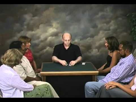 Michael Ammar Impossible Miniature Rising Card Performance