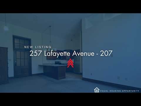 257 Lafayette Avenue - Video 2 of 2