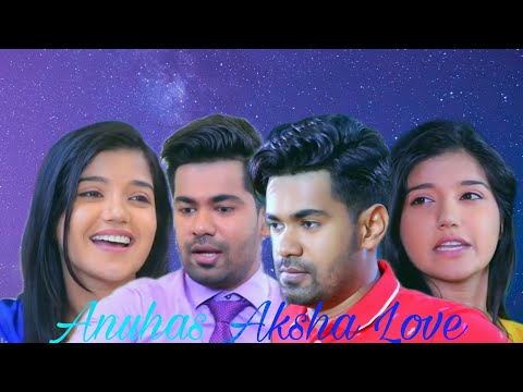 Hinahenna oba ekka song Anuhas and Aksha Raween kanishka and Nethmi roshel