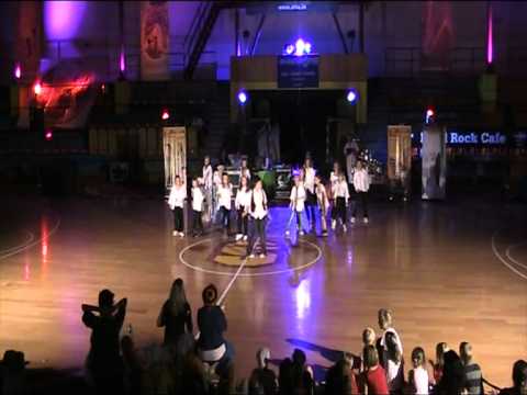 D4U Summer show 2011 - Děti Velké Přílepy