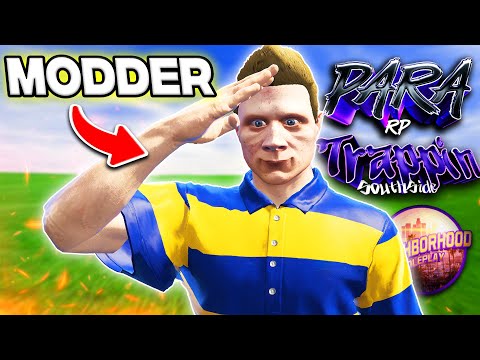 I Used Mods in POPULAR Fivem Servers... Gta Rp