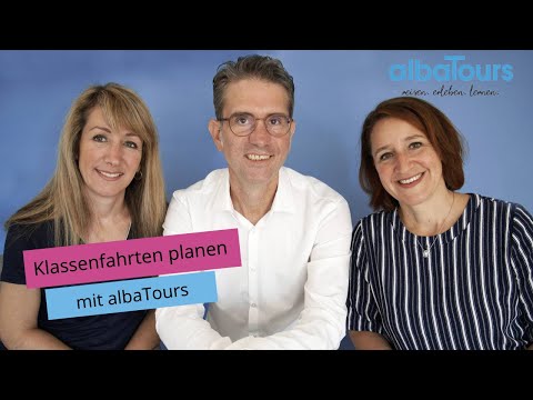 Klassenfahrten mit albaTours