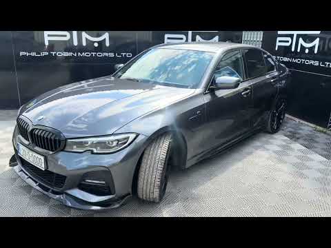 BMW 330e M Sport Pro G20 M Performance 288HP Auto - Image 2