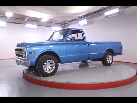 1970 Chevrolet C10 (CC-1928430) for sale in Denver , Colorado