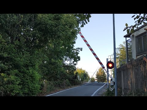 Passaggio a livello | Strada Naviglio Alto, Parma | EmZe