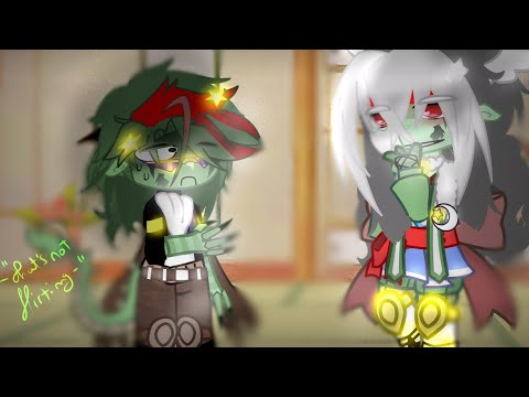 "I'm flirting with you~"||Ft:Evil earth and monty||Sh$tpost||